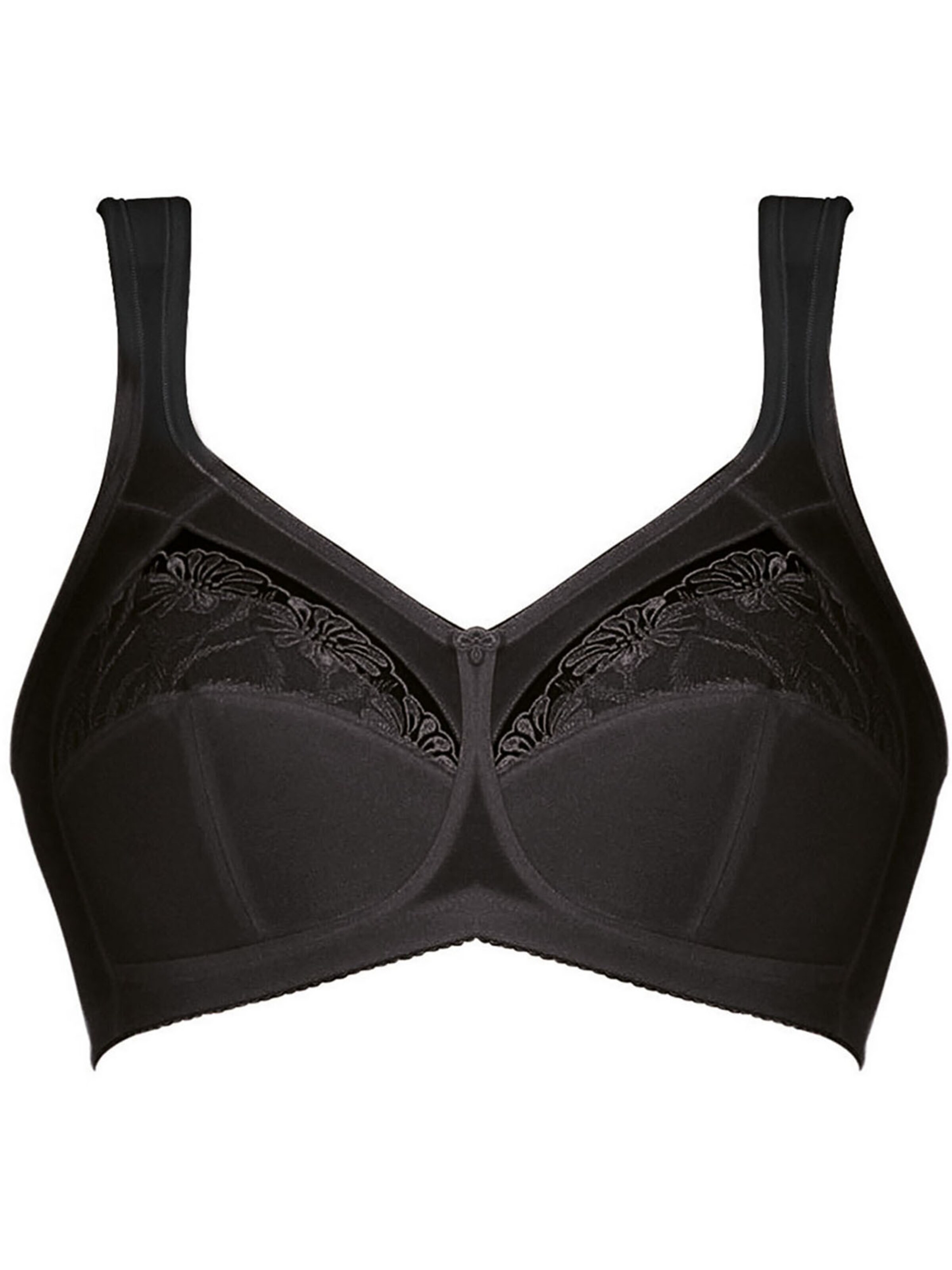 ANITA BH 'Safina'‌‌ in Schwarz: Vorderseite