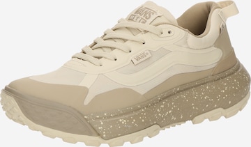 Sneaker bassa 'MTE Crosspath' di VANS in beige: frontale