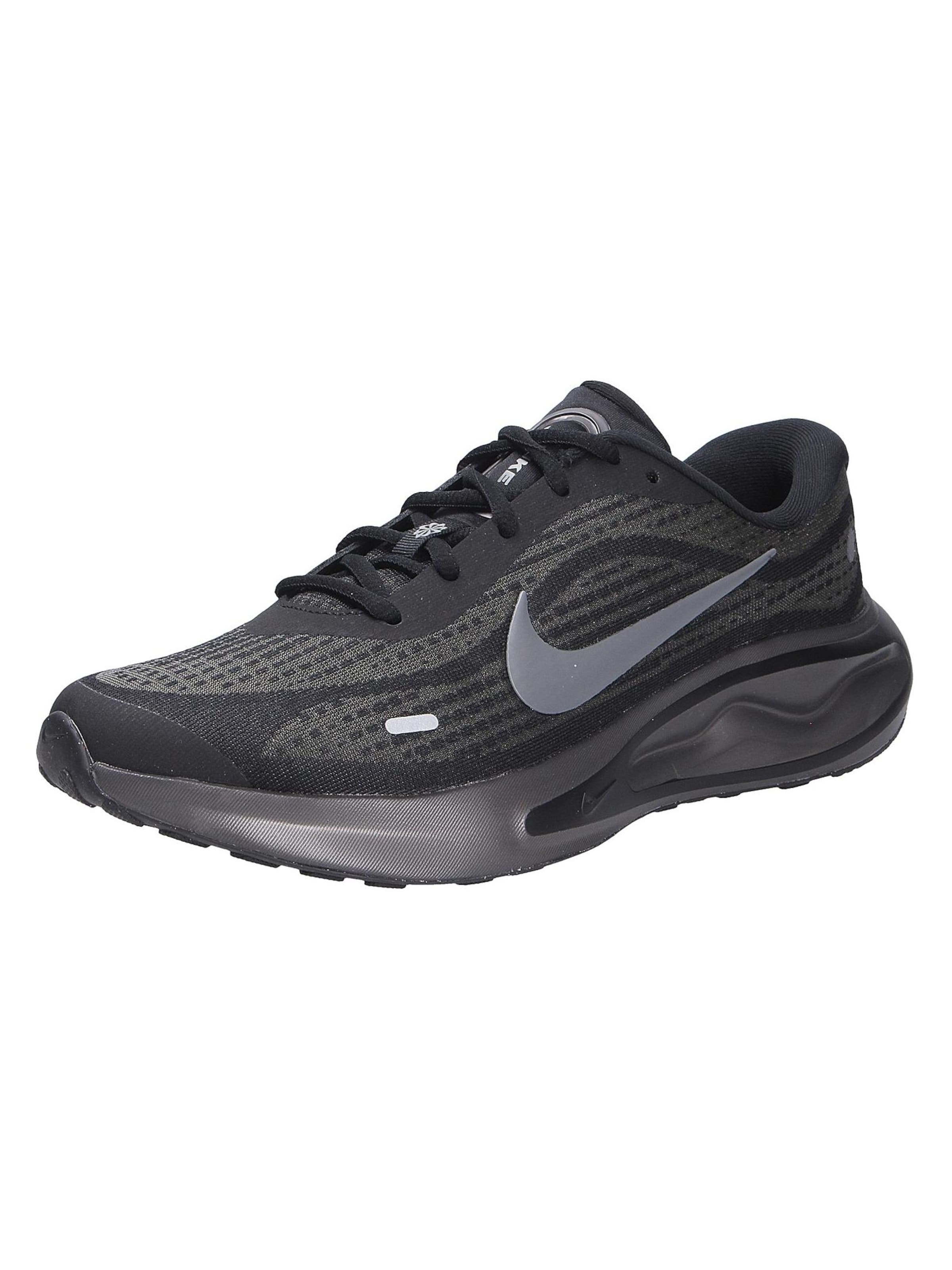 NIKE Sneaker low 'JOURNEY RUN MEN`S ROAD'‌‌‌‌‌‌‌‌‌ in Schwarz: Vorderseite