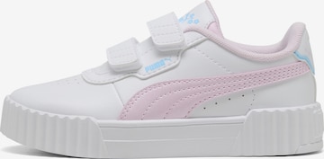 PUMA Sneaker 'Carina 3.0 Jelly Heaven ' in Weiß: Vorderseite