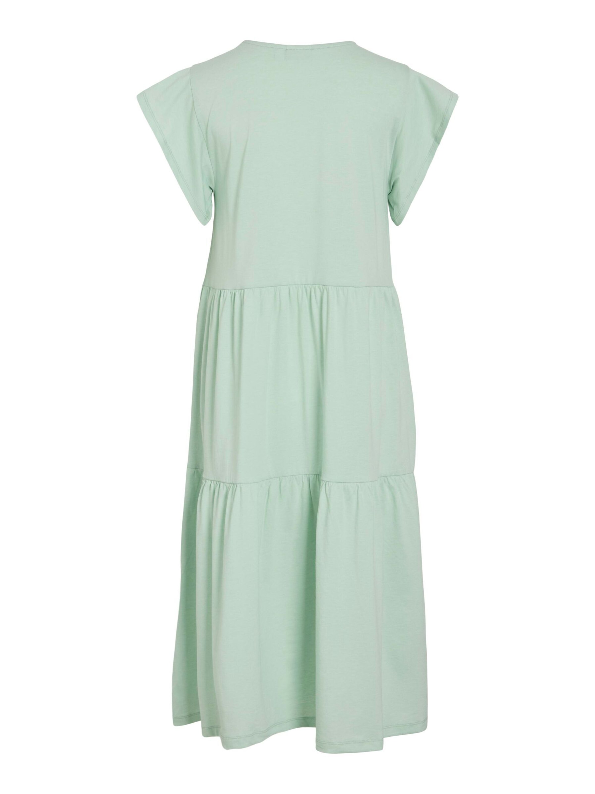 VILA Dress in Green