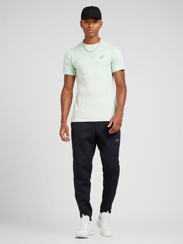Maglia funzionale di ASICS in verde