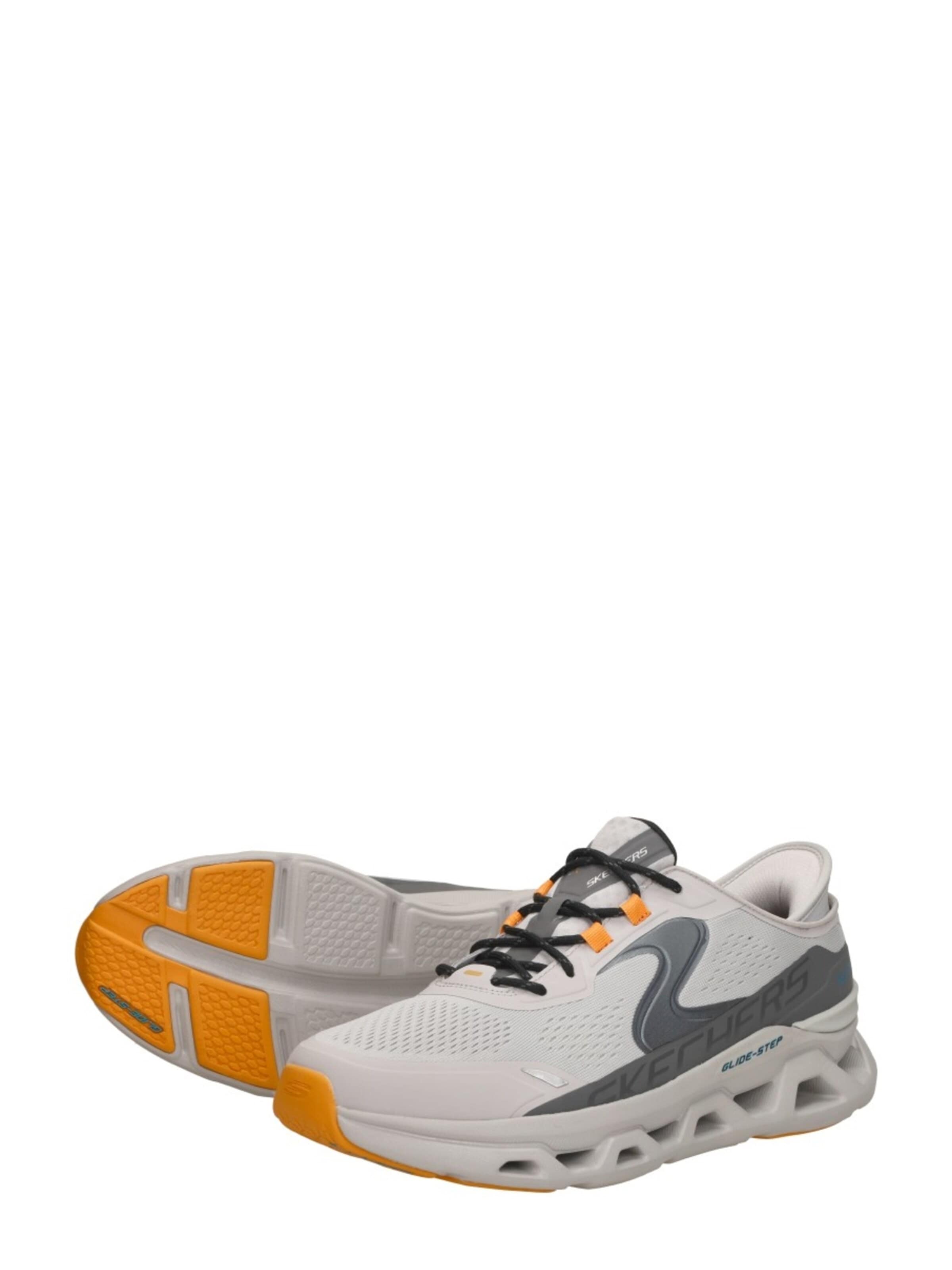 SKECHERS Platform trainers 'Slip-Ins: Glide-Step Altus' in Grey