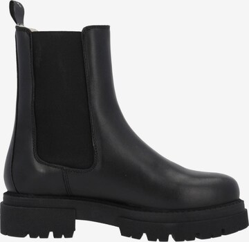 Palado Chelsea Boots 'Meneg' in Schwarz