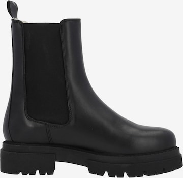 Chelsea Boots 'Meneg' Palado en noir