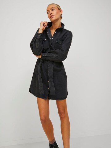 Robe-chemise 'Thalia' JJXX en noir