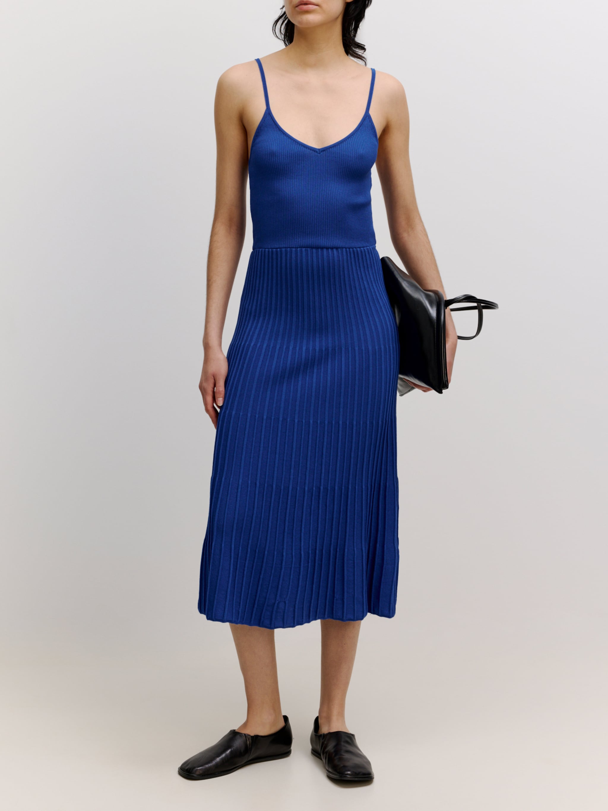 EDITED Productos Vestido 'Igantia' azul