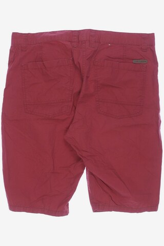 TOM TAILOR Shorts in 32 in Red