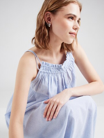 Lollys Laundry - Vestido 'Emmeline' en azul