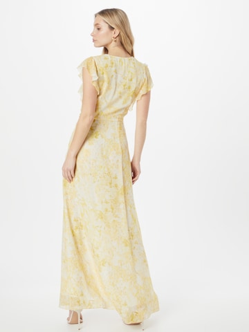 Robe-chemise PATRIZIA PEPE en jaune