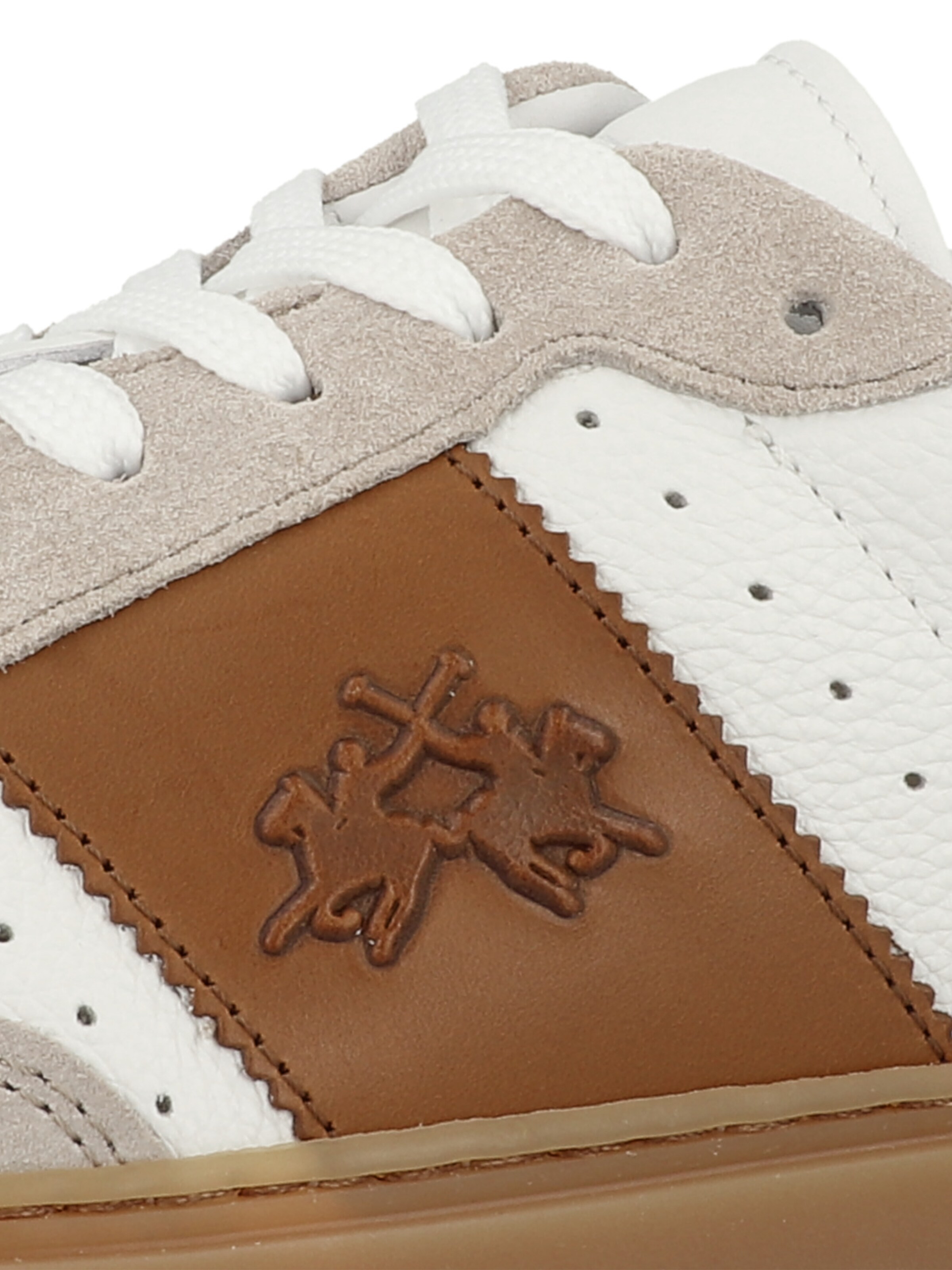 La Martina - Sapatilhas baixas em bege