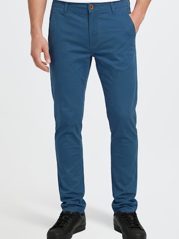BLEND - regular Pantalón chino 'BHNatan' en azul: frente