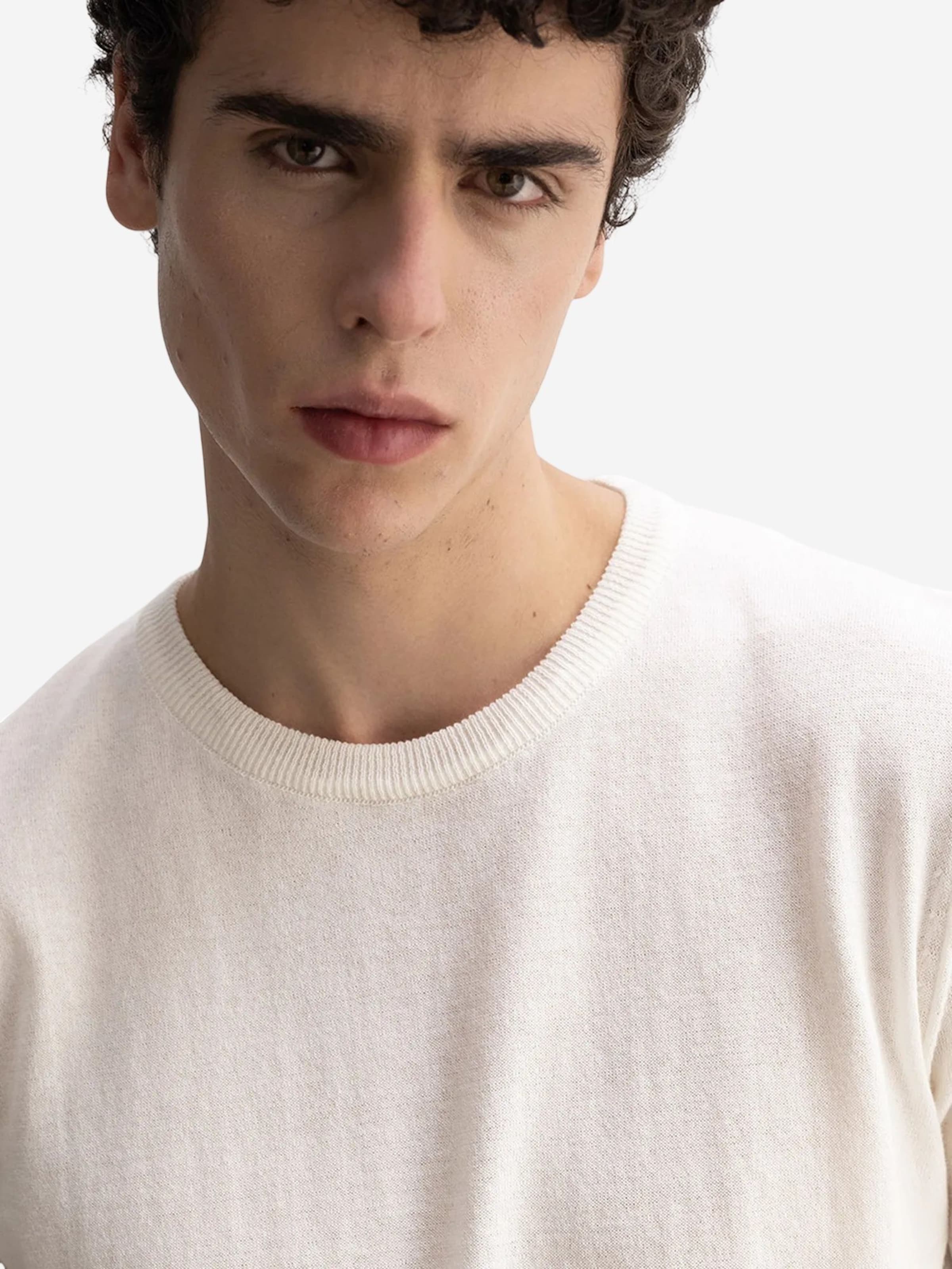 Giesto Shirt in White