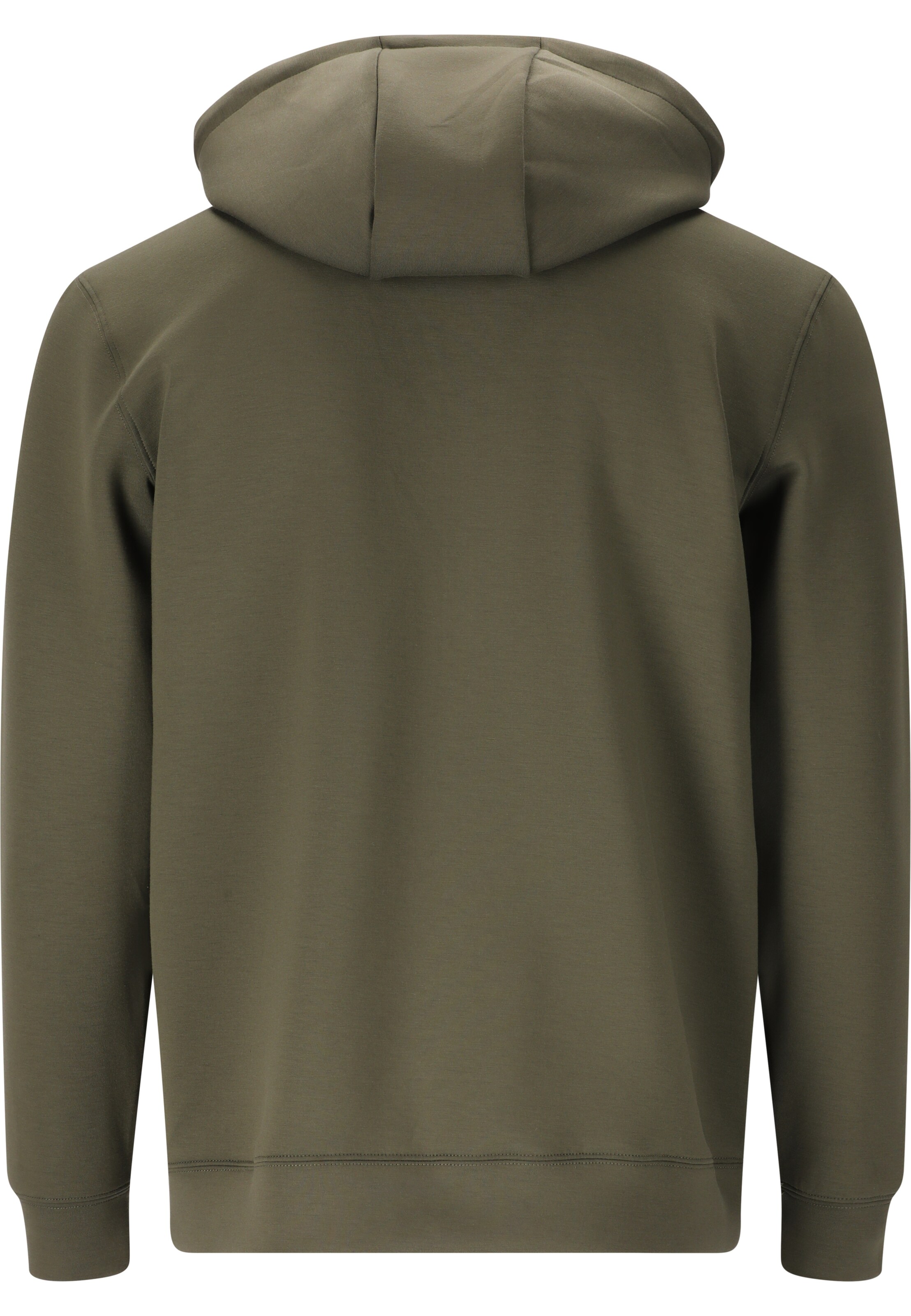 Virtus Sweatvest 'Taro' in Groen