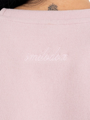 Smilodox Shirt in Roze