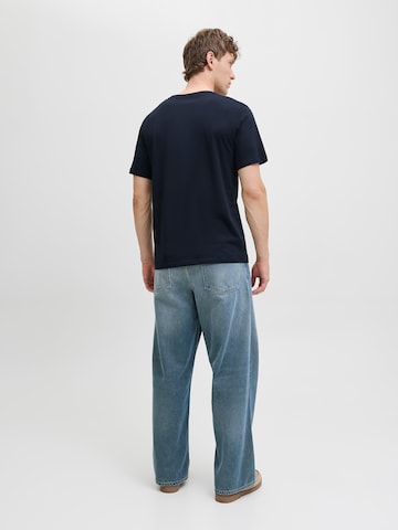 JACK & JONES Μπλουζάκι 'JJBrandy' σε μπλε
