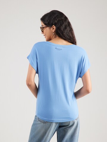 T-shirt Marc O'Polo en bleu