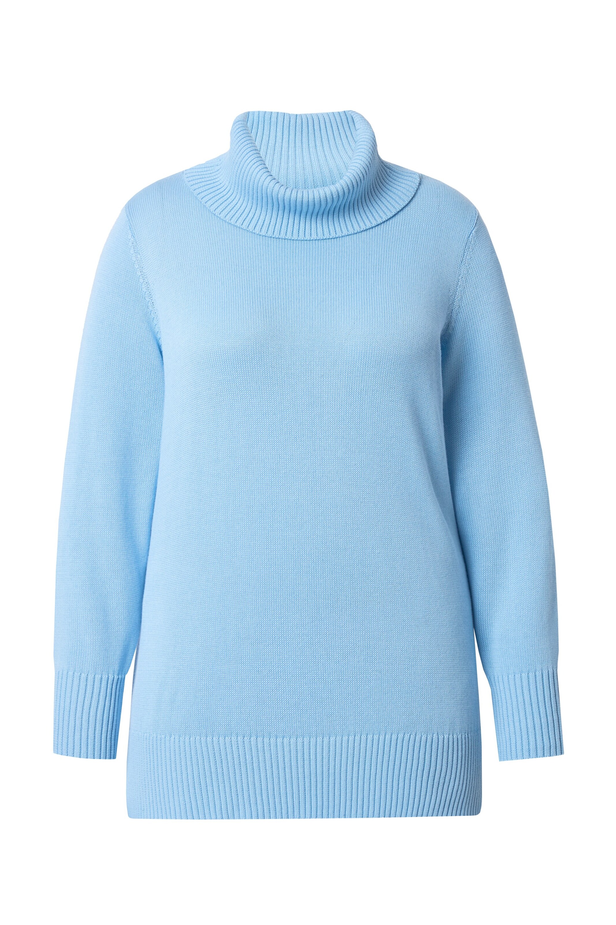 MIAMODA Sweater in Blue: front