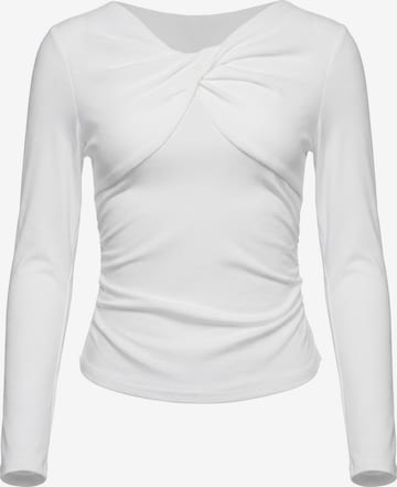 usha BLACK LABEL - Camisa em branco: frente