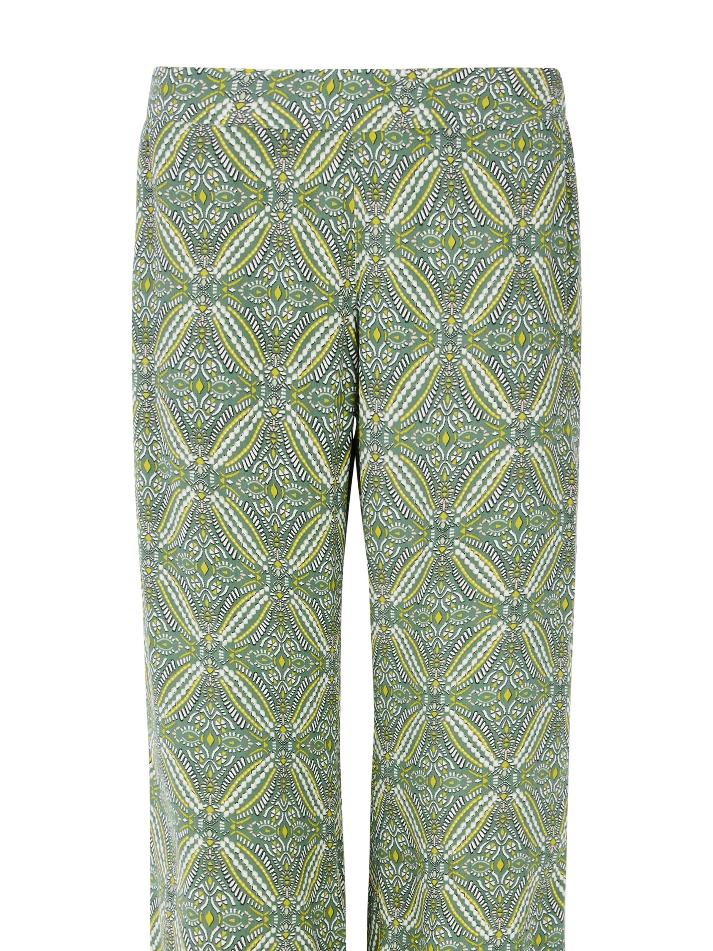 PROTEST Regular Hose 'PRTSneak' in Grün