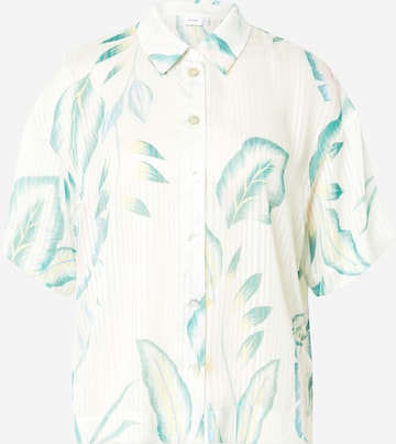 balta NÜMPH Palaidinė 'WIVIAN': priekis