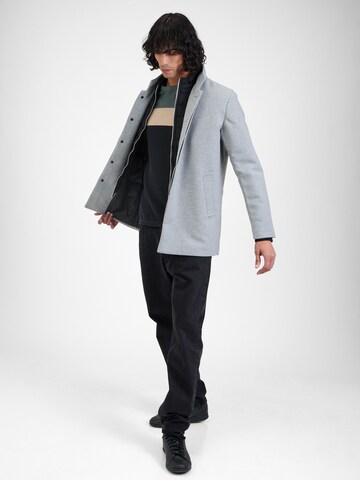 Giacca di mezza stagione 'JJEHarrison' di JACK & JONES in grigio