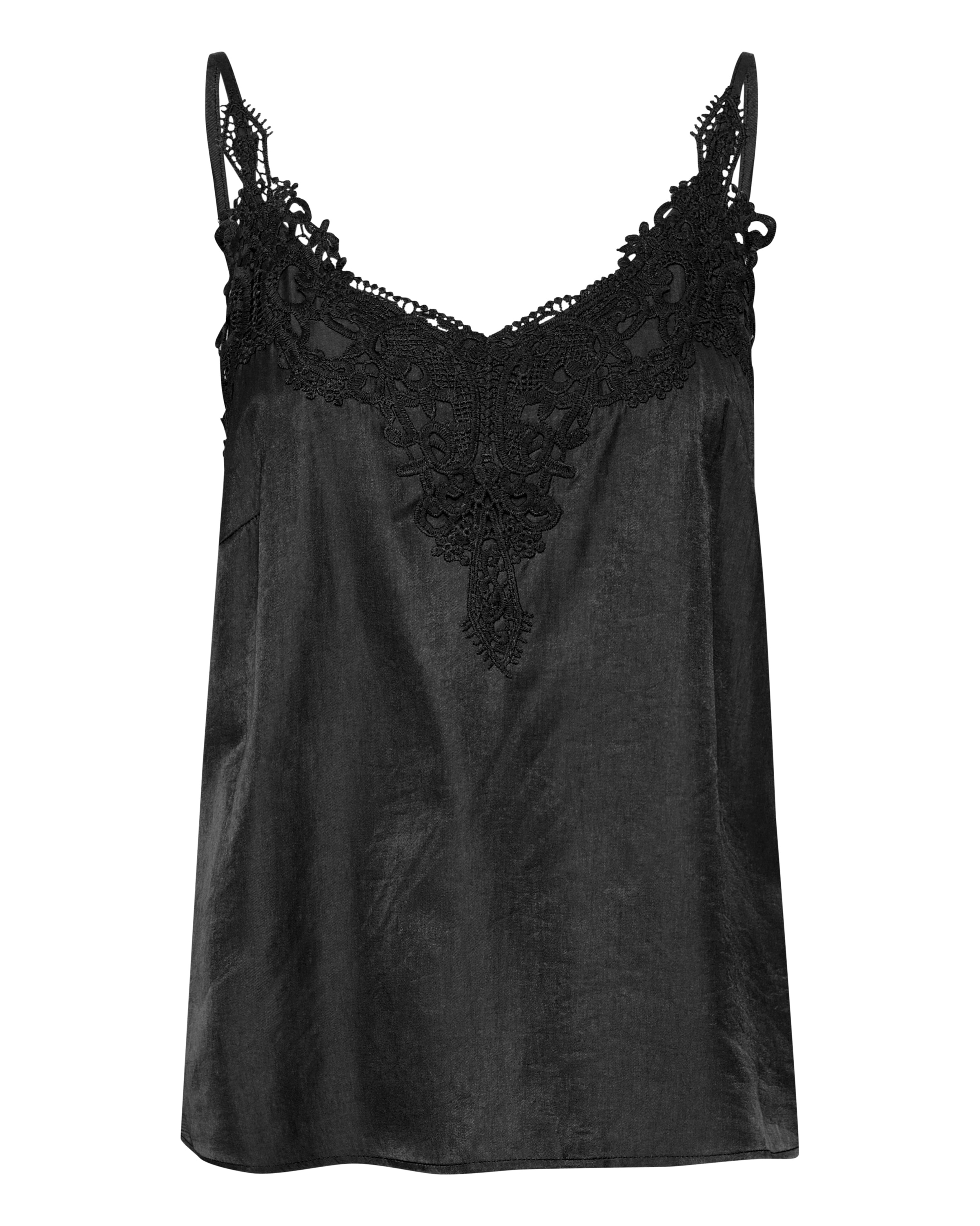 juoda Cream Palaidinė 'Anna': priekis