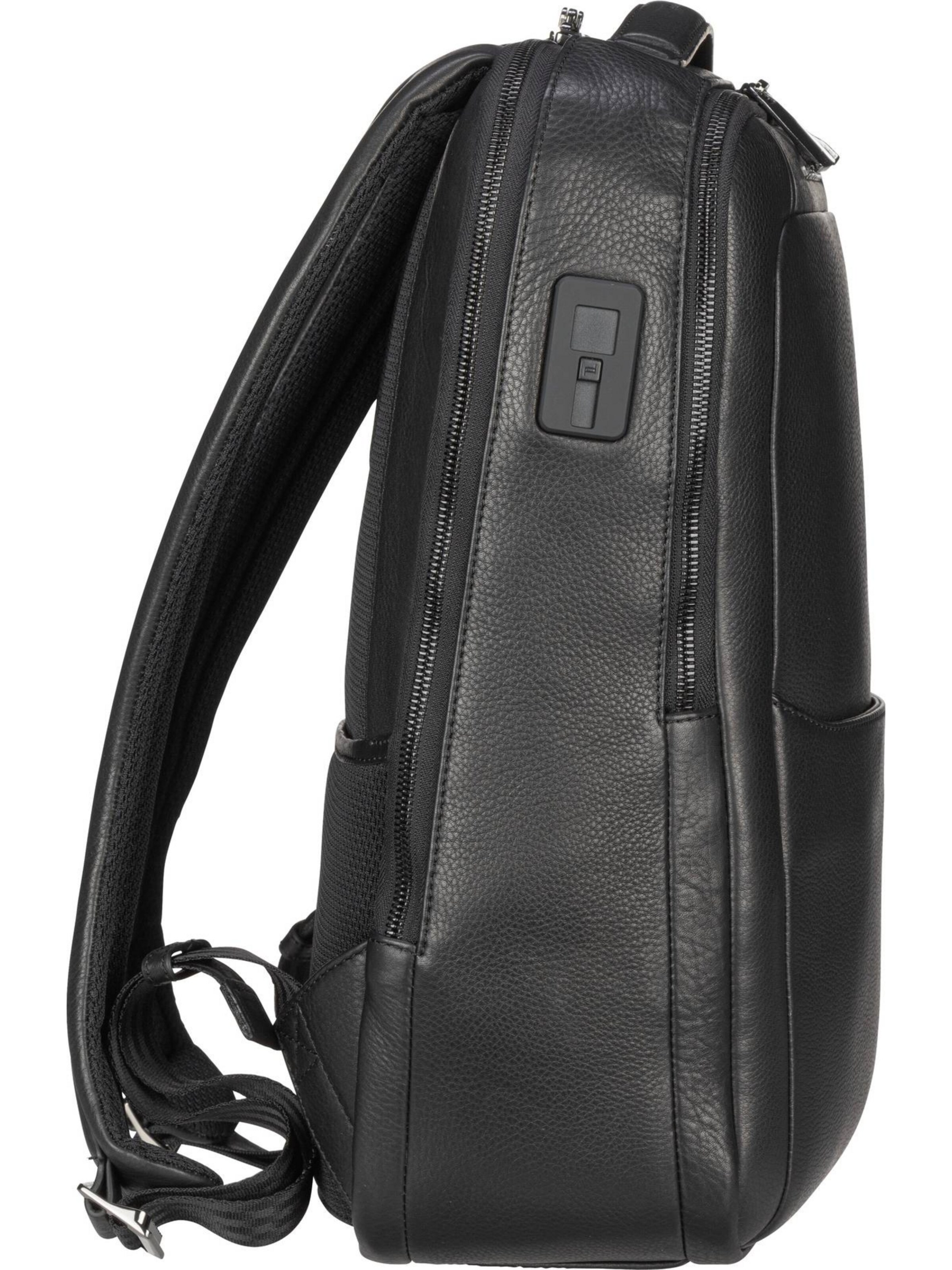 Sac à dos 'Roadster' Porsche Design en noir