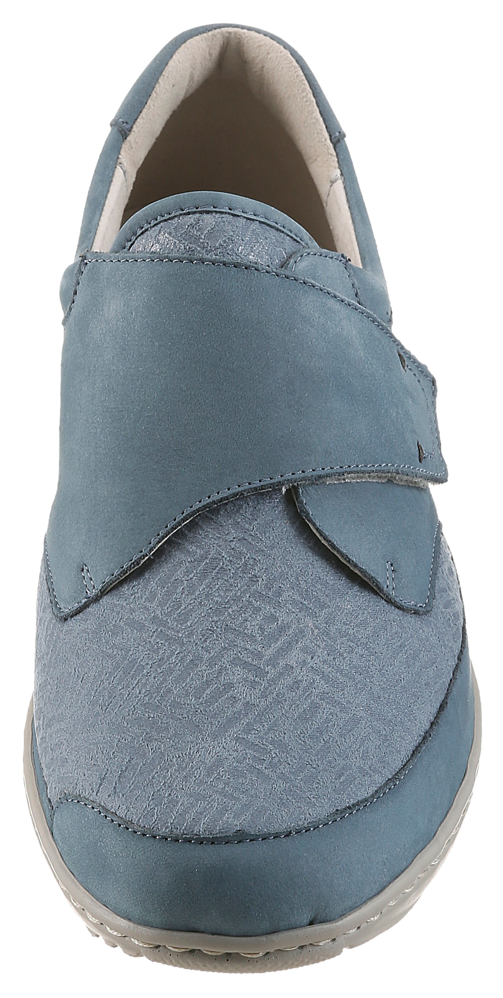 WALDLÄUFER Slip On in Blau