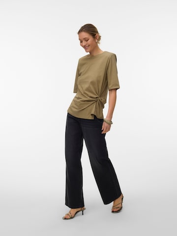 VERO MODA Shirt 'RICKY' in Grijs