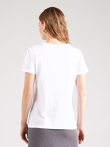 T-shirt ARMANI EXCHANGE en blanc