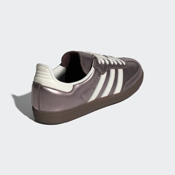 ADIDAS ORIGINALS Sneaker 'Samba' in Lila