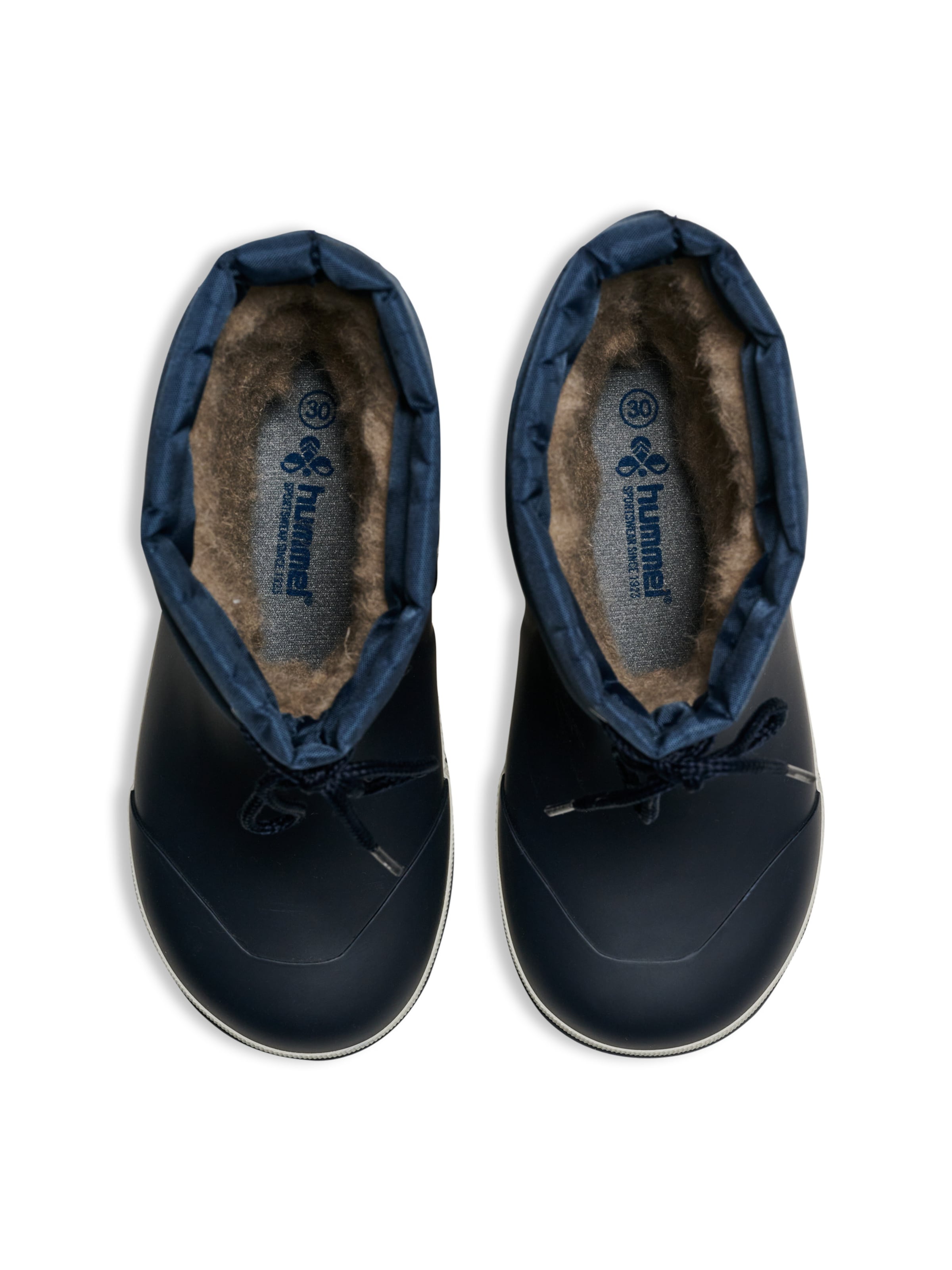 Bottes en caoutchouc Hummel en gris