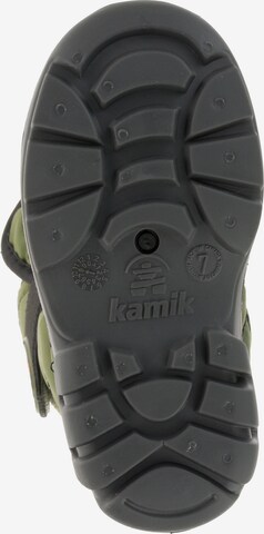 Kamik Boots in Green