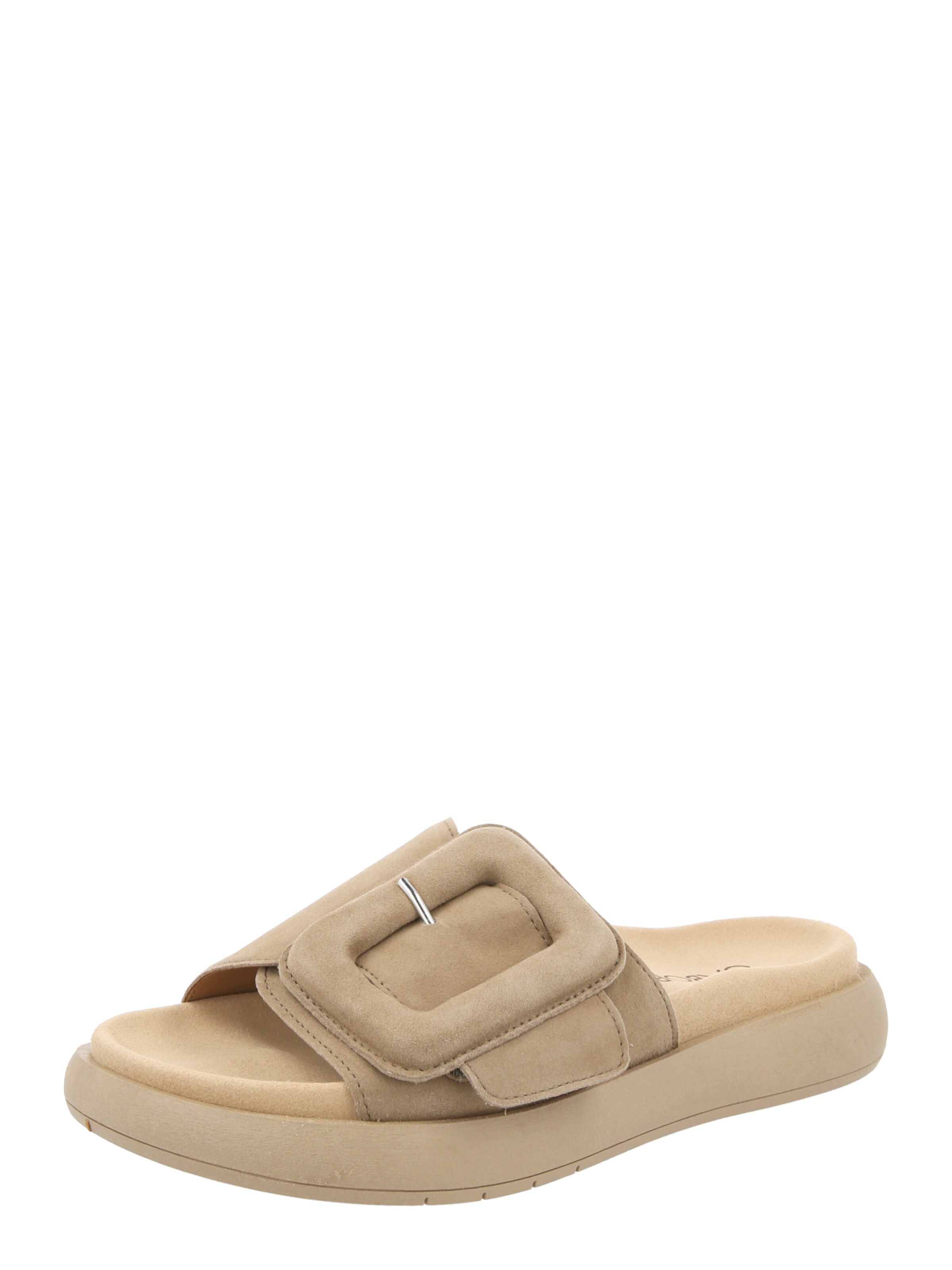 GABOR Plätu, värv pruun: eest vaates