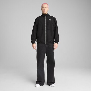 PUMA Between-season jacket in Black