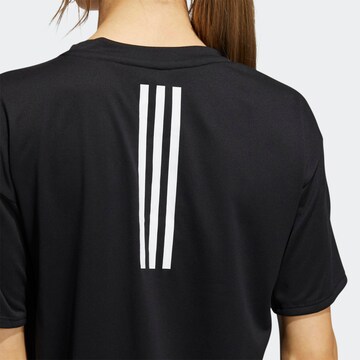 ADIDAS SPORTSWEAR Toiminnallinen paita värissä musta