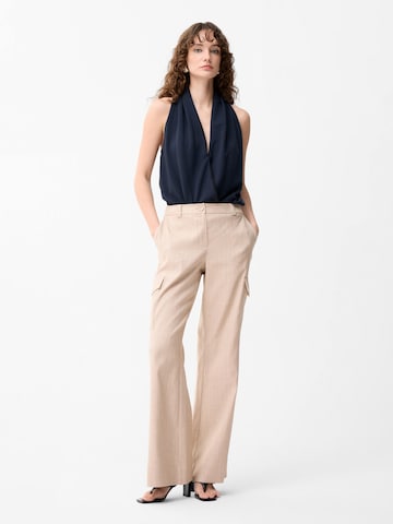 adl Regular Cargobroek in Beige