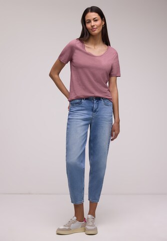 STREET ONE Shirt in Pink