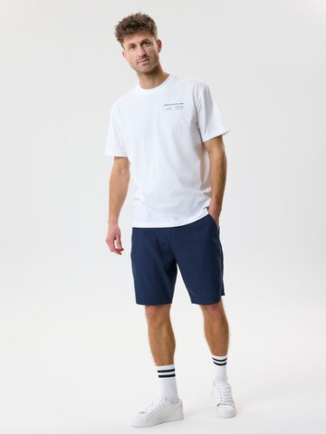 Maglietta di TWO SOON in nero