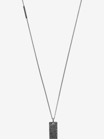 UNSAME Necklace in Silver