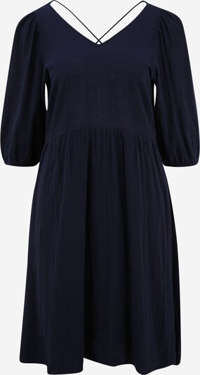 Vero Moda Tall Robe 'GABI' en bleu nuit, Vue avec produit