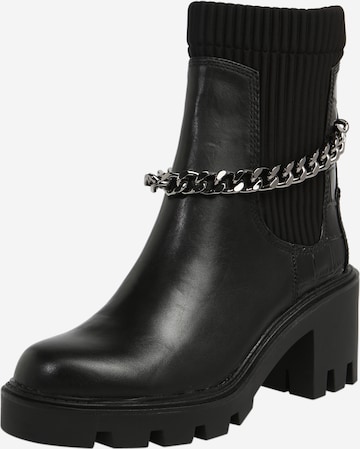 ALDO Chelsea boots i svart: framsida