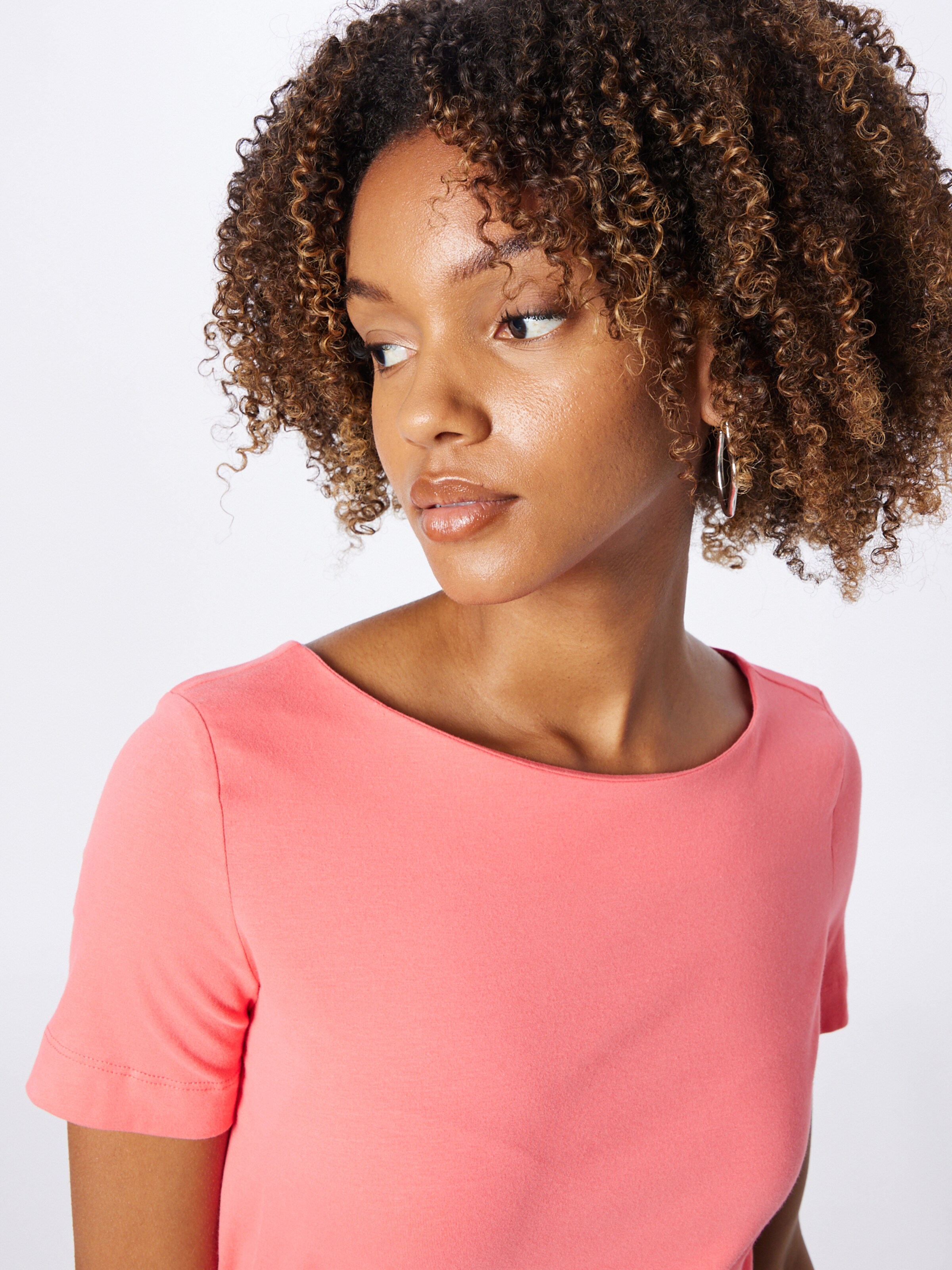 Frauen Shirts & Tops ESPRIT Shirt in Koralle - HO35994 Frauen Shirts & Tops ESPRIT Shirt in Koralle - HO35994