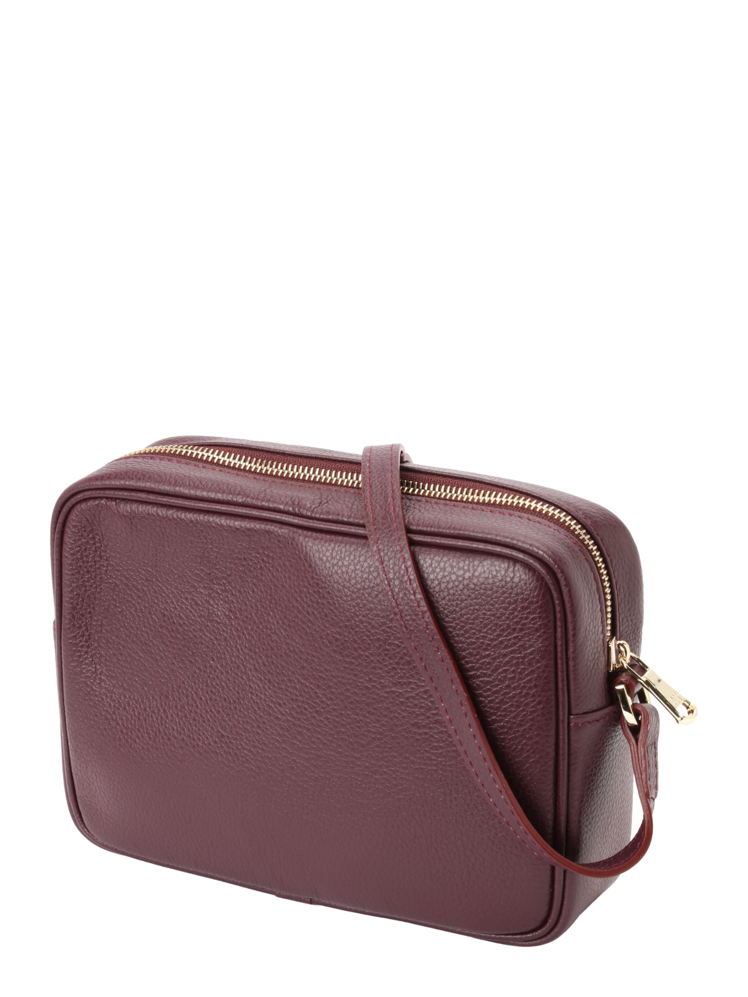 PATRIZIA PEPE Taška přes rameno – červená