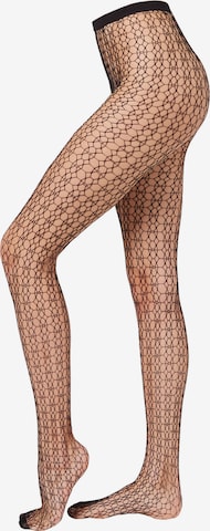 CALZEDONIA Tights in Black: front