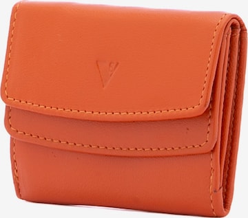 Sergio Valentini Portemonnaie in Orange: Vorderseite