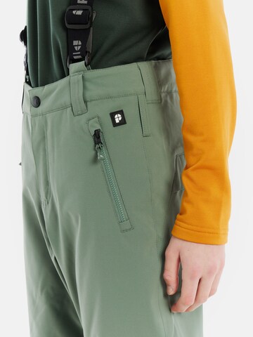 PROTEST Regular Sporthose 'Spikety JR' in Grün