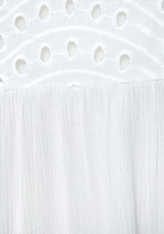 LASCANA Top in White