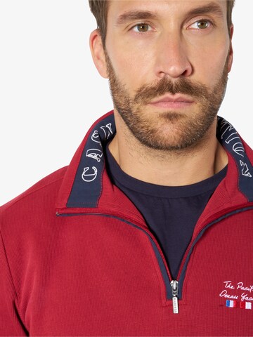 BABISTA Sweatshirt 'Bellaverzi' in Red